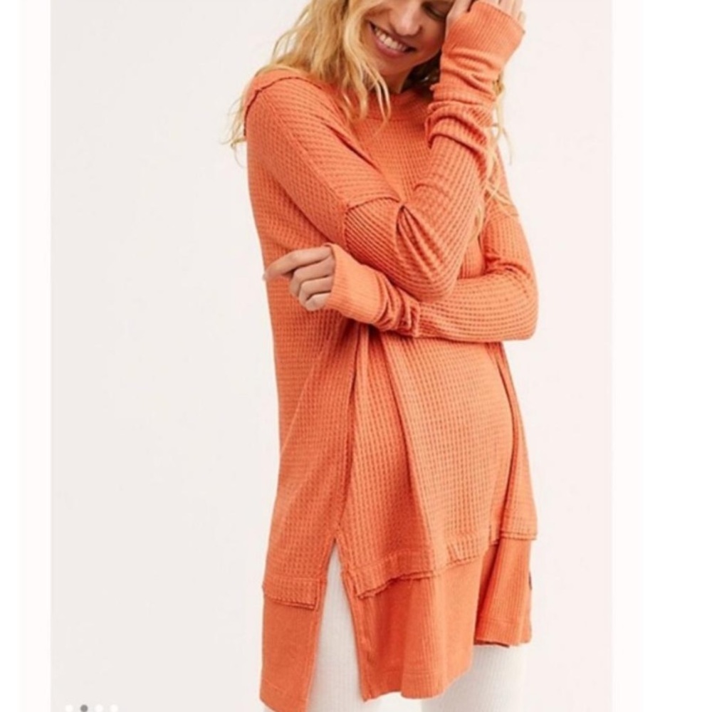 Free People North Shore Thermal